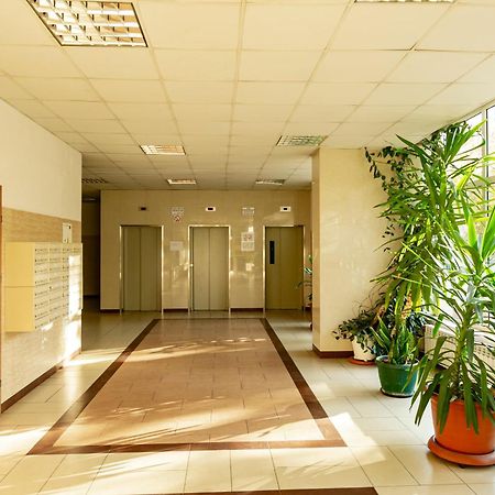 Grzybowska 30 Green - Better Rental Warsaw Exterior photo