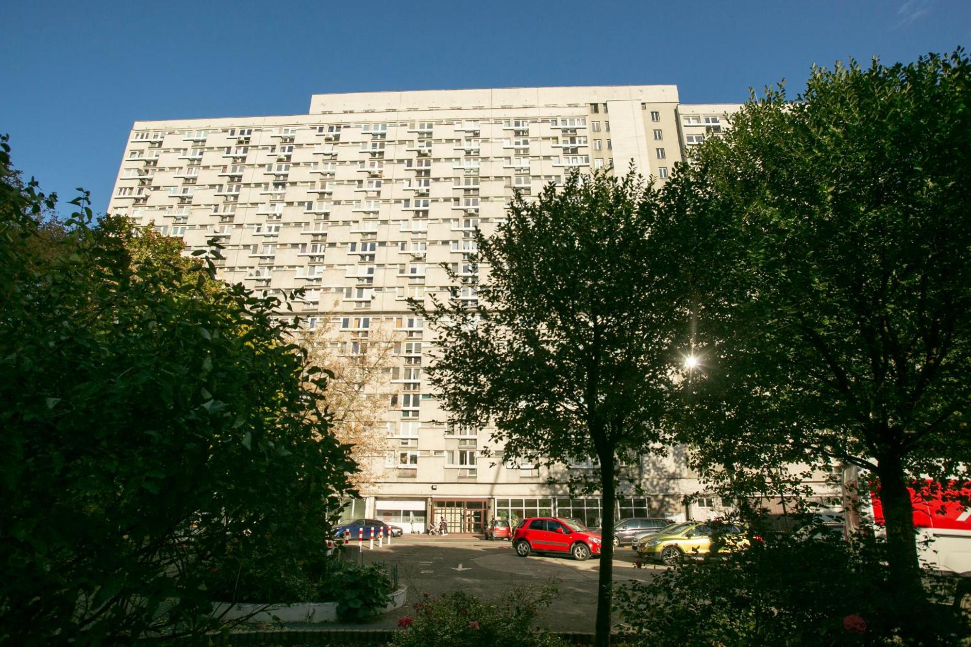 Grzybowska 30 Green - Better Rental Warsaw Exterior photo